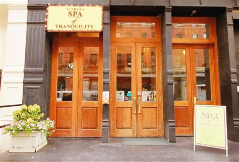 tribeca spa tranquility